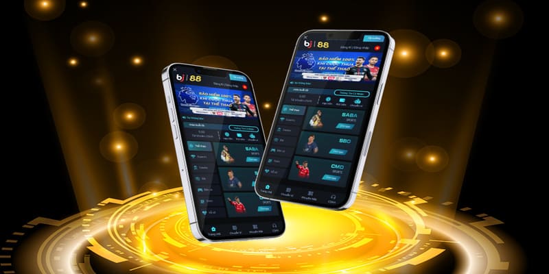 Người chơi cần kiểm tra đường truyền trước khi tải app